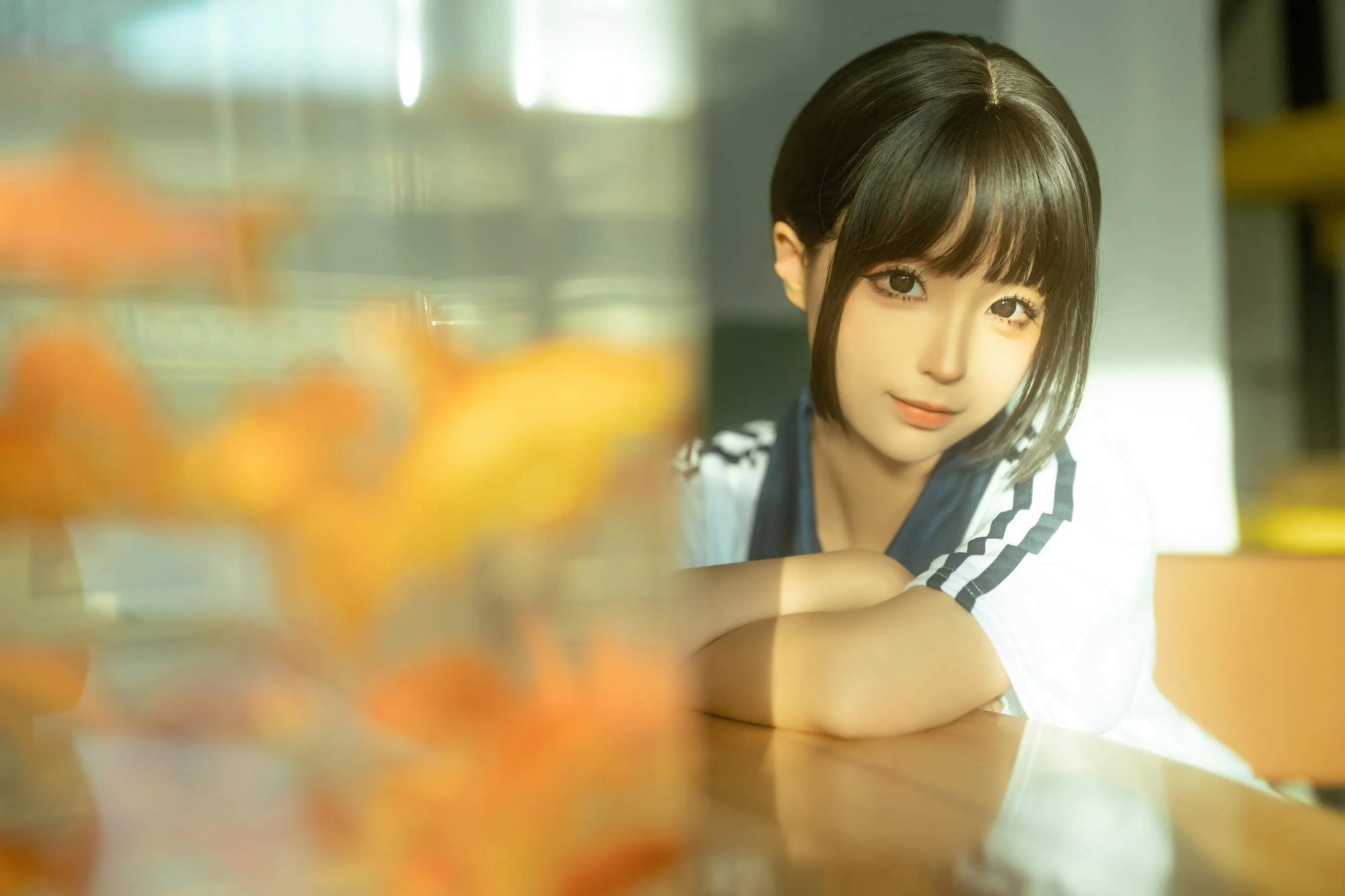 蠢沫沫 – NO.250 学妹 [14P]插图2